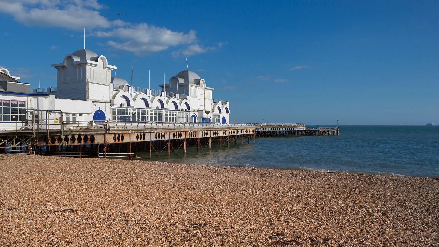 Southsea Area Guide Banner Cubitt and West