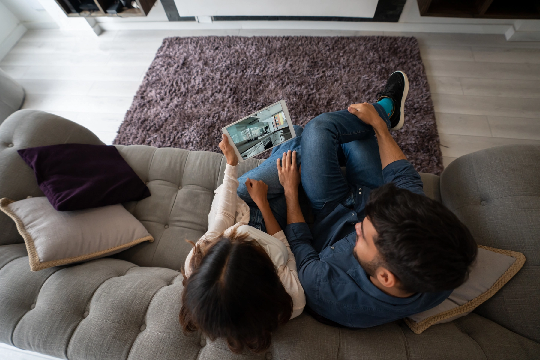 virtual tours - Cubitt & West